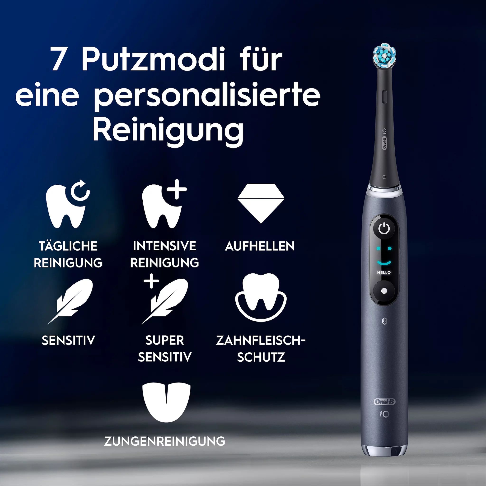 Oral-B iO Series 9N Black Onyx