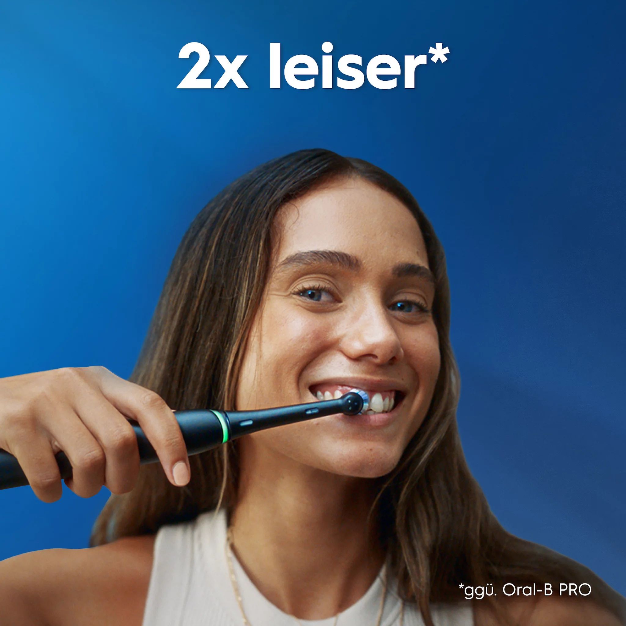 Oral-B iO Series 3n Matt Black/Blush Pink
