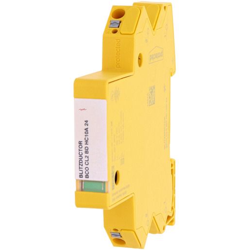 Dehn KOMPAKTER KOMBI-ABLEITER / DEHN BCO CL2 BD HC10A 24 927408