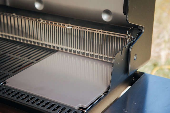 Weber CRAFTED Glasierter Grillstein Gourmet BBQ