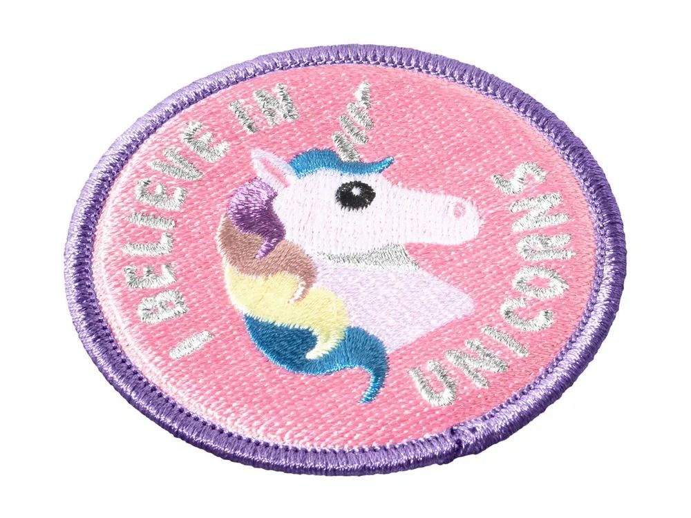 Laut International MAGMOJI Badge Unicorns - Logo badge für Handy