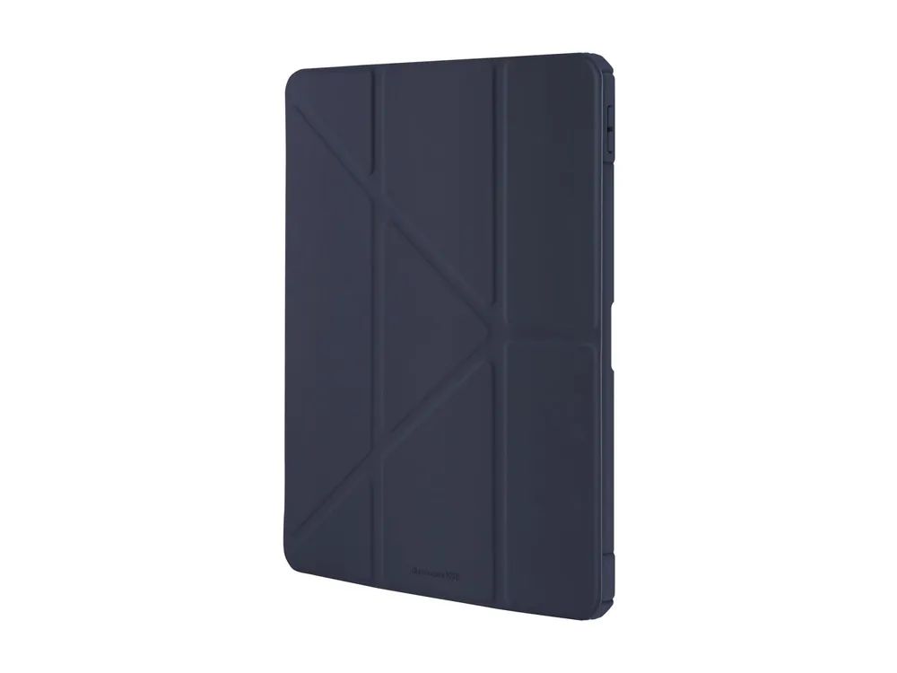 dbramante1928 London - Flip-Hülle für Tablet - ICON - Deep Water - für Apple 10.9-inch iPad (10. Generation)