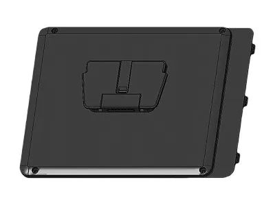 Zebra Akkuabdeckung für Tablet - für Präsentationsständer