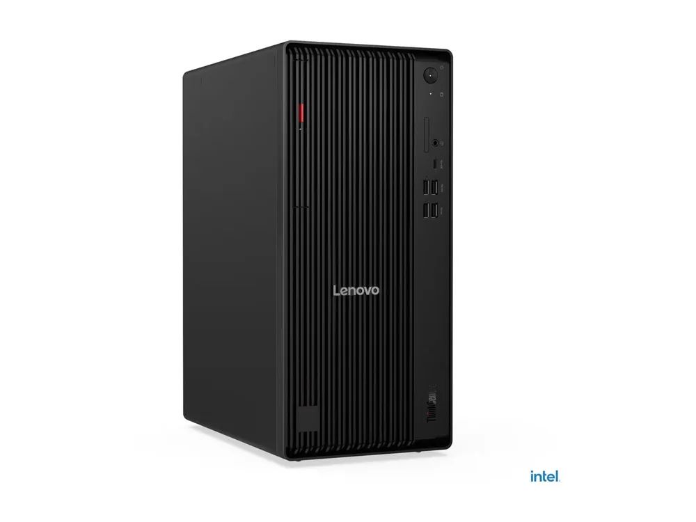 Lenovo ThinkCentre M90t Gen 6 12YS - Tower - Core Ultra 7 265 - RAM 32 GB - SSD 512 GB - TCG Opal Encryption 2, NVMe - Intel Graphics - 1GbE, Wi-Fi 6E, Bluetooth 5.3 - WLAN: 802.11a/b/g/n/ac/ax (Wi-Fi 6E)