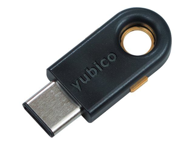 YUBICO YubiKey 5C - USB-Sicherheitsschlüssel