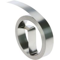 Dymo Prägeband - 12 mm x 3.65 m - silber