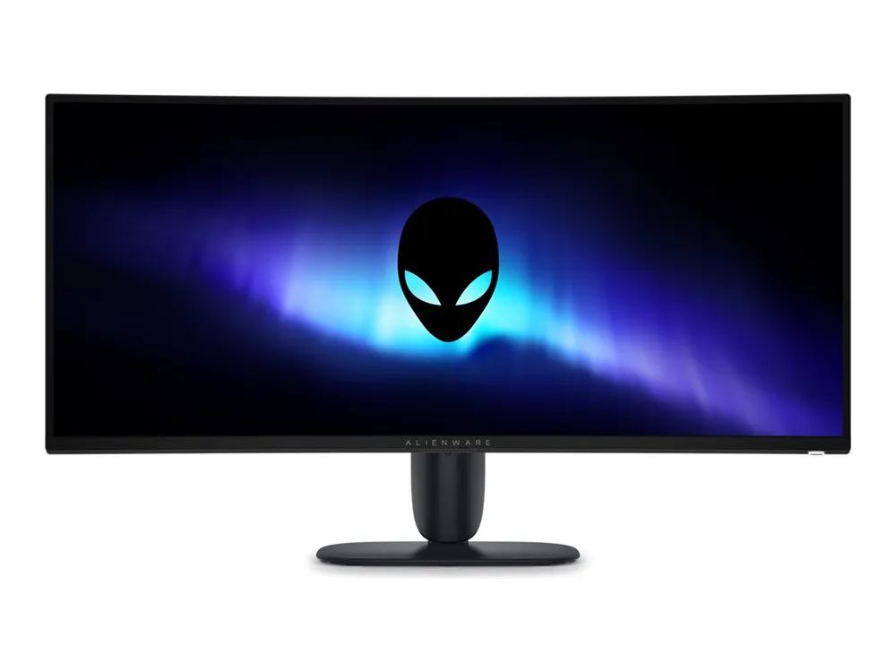 Dell Alienware AW3426DWM - LED-Monitor - Gaming - gebogen - 86.43 cm (34")