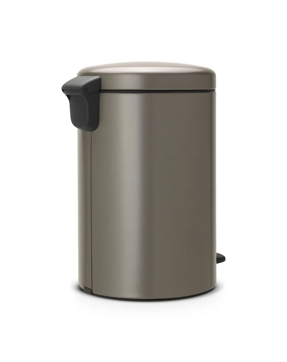 Brabantia NewIcon Treteimer, 20L - Platinum