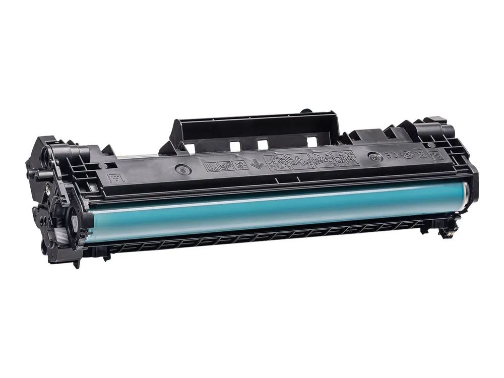 KMP H-T250 - 60 g - Schwarz - kompatibel - Tonerpatrone (Alternative zu: HP CF244A)