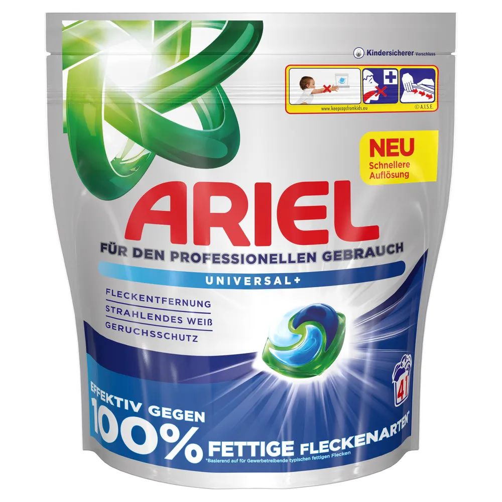 Ariel Professional All-in-1 Pods 1x82 St - Universal+