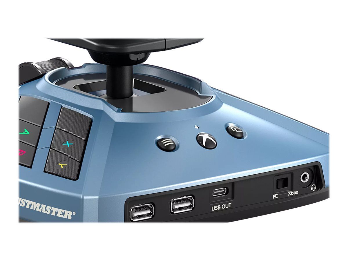 ThrustMaster TCA Captain Pack X Airbus Edition