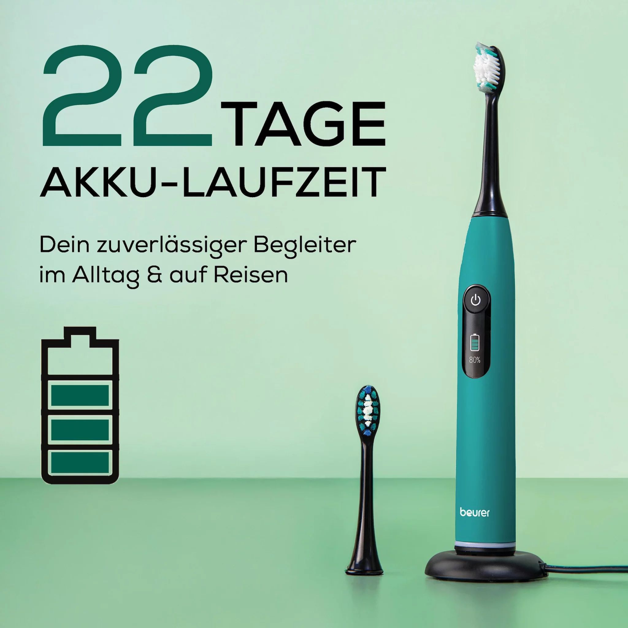 Beurer SC 50, ocean breeze Open-Box