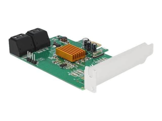 Delock Speicher-Controller - 4 Sender/Kanal