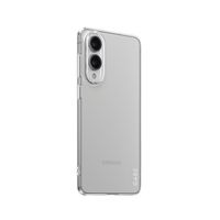 PanzerGlass CARE Fashionable Case Clear X-Ray Soft Basic Galaxy Edge