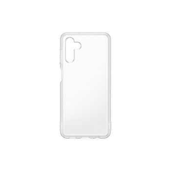 Samsung Soft Clear Cover "EF-QA047" für Galaxy A04s, Transparent
