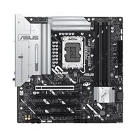 ASUS PRIME Z890M-PLUS WIFI - Motherboard - micro ATX - LGA1851-Sockel - Z890 Chipsatz - USB-C 3.2 Gen 2x2, USB 3.2 Gen 2, USB 3.2 Gen 1, USB-C 3.2 Gen 1 - Wi-Fi 7, Bluetooth, 2.5 Gigabit LAN - Onboard-Grafik (CPU erforderlich)