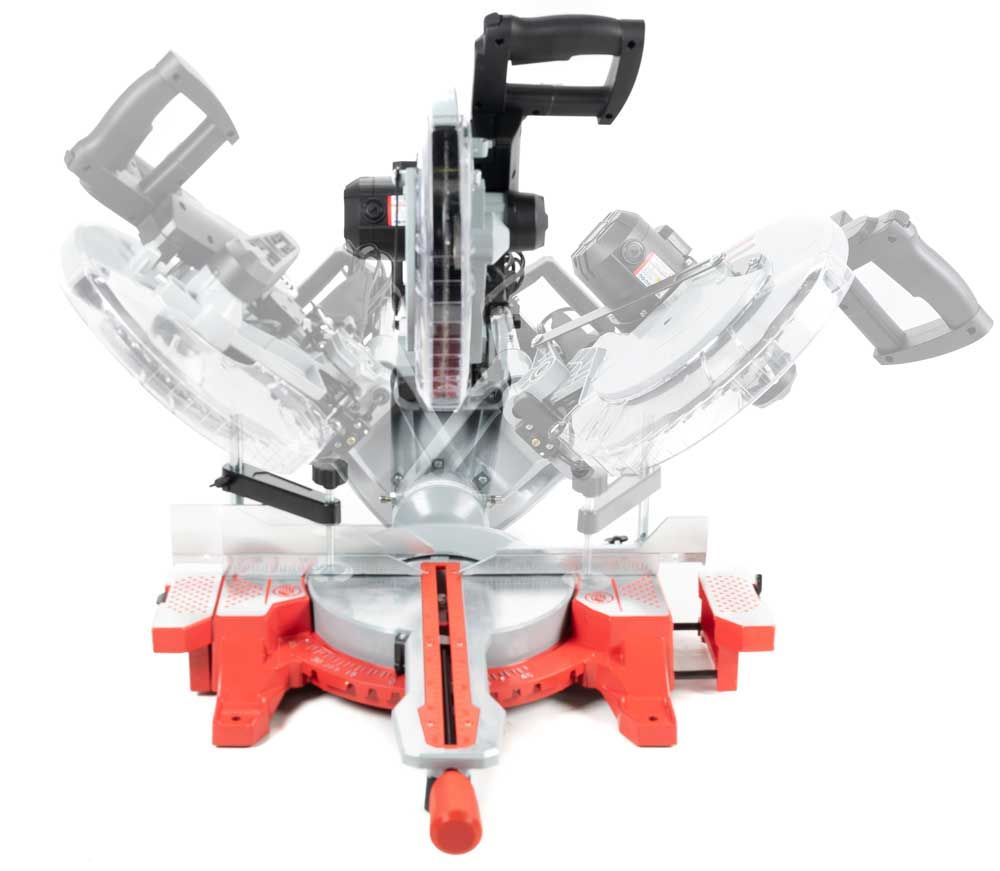 Holzmann Zug- Kapp- & Gehrungssäge KAP305ECO