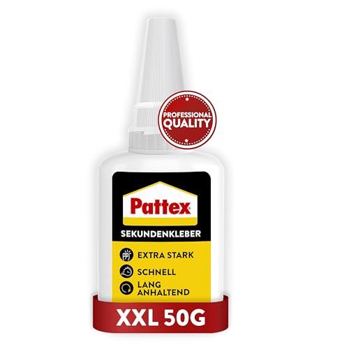 Henkel Pattex Universal Sekundenkleber, Flasche, 50g