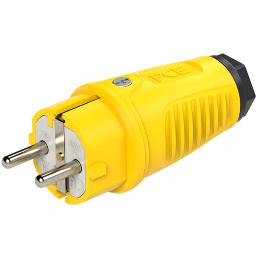 PCE GUMMI-STECKER GE 16A IP54 / 0511-ES TAURUS2 0511-ES