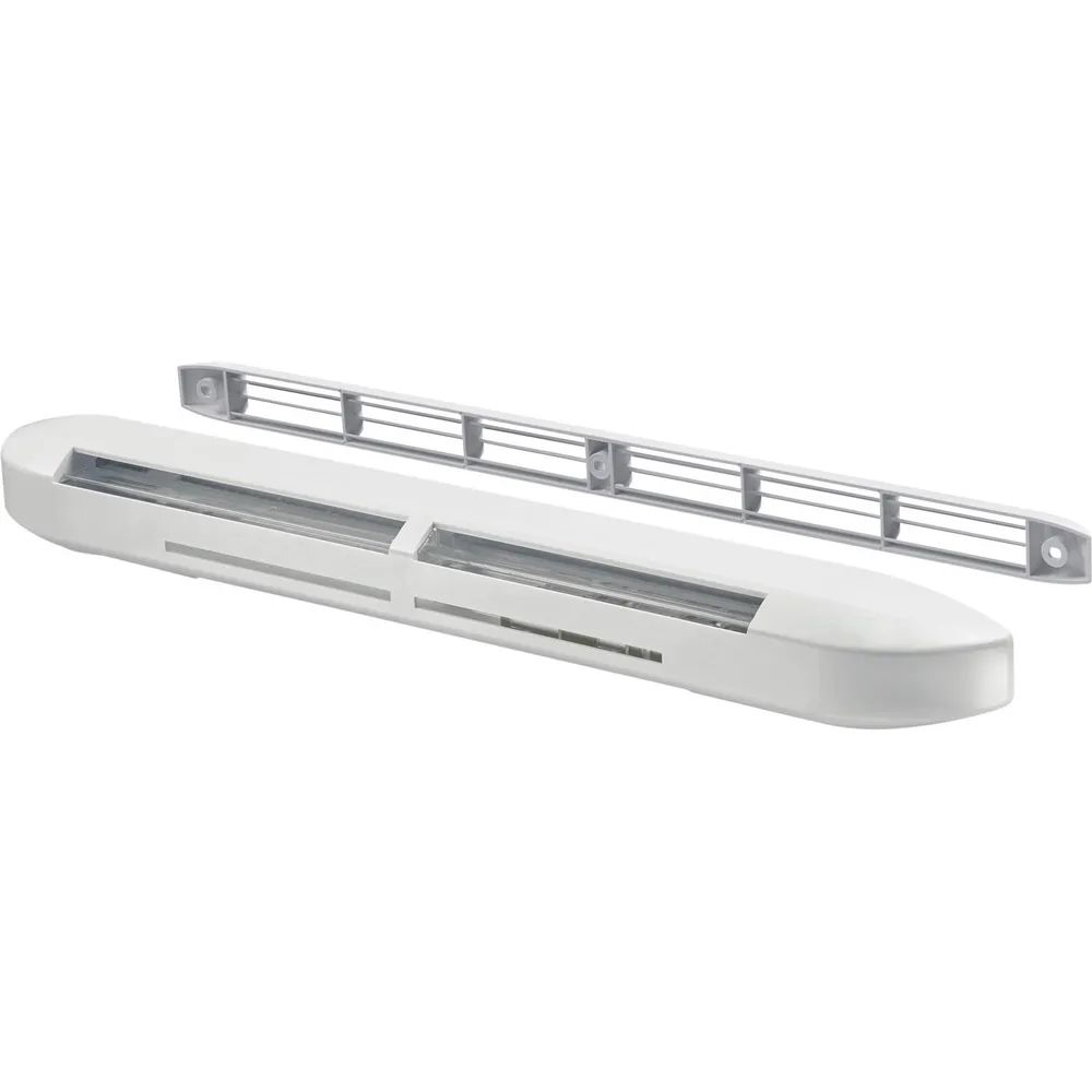 SIEGENIA Aeromat midi HY Fensterlüfter 38 dB, weiß