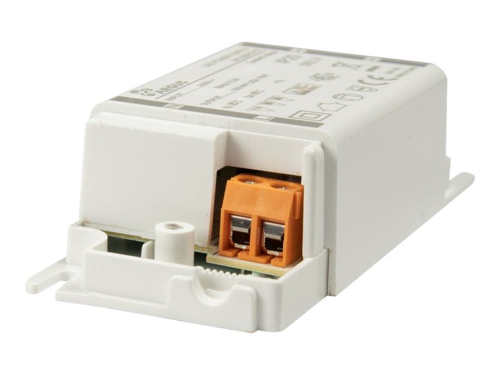 Inter-Tech LED12-15 - LED-Treiber - 15 Watt - 1.25 A (2-polige Klemmleiste)