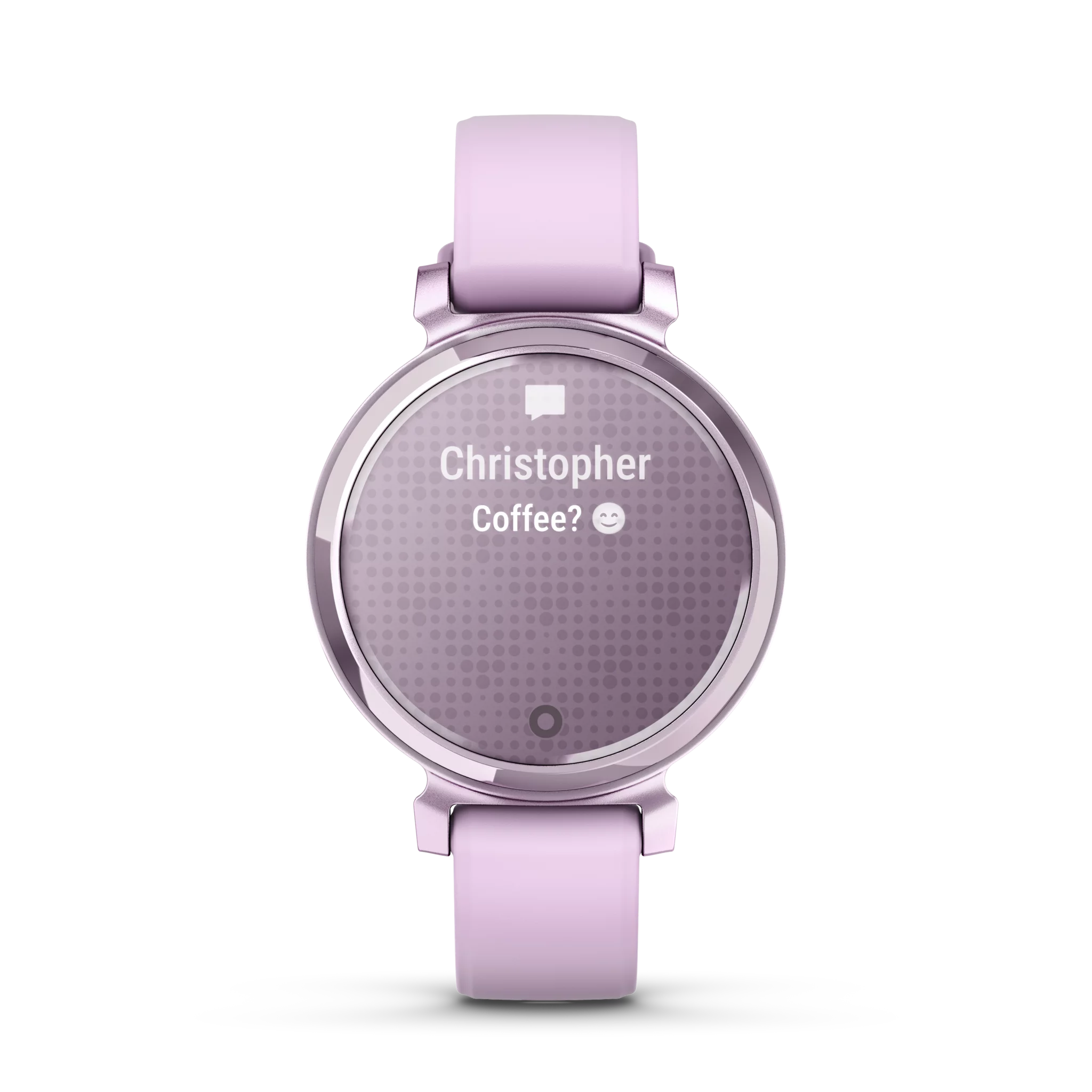 Garmin Lily 2, Flieder