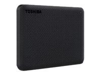 Toshiba Canvio Advance - Festplatte - 2 TB - extern (tragbar)