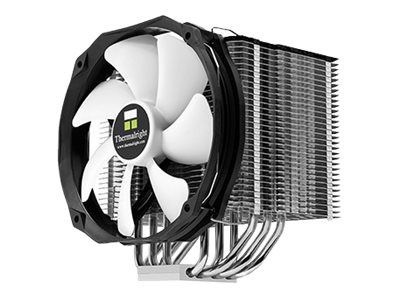 Thermalright Macho Rev.B - Prozessor-Luftkühler - (für: LGA775, LGA1156, AM2, AM2+, LGA1366, AM3, LGA1155, AM3+, LGA2011, FM1, FM2, LGA1150, FM2+, LGA2011-3)