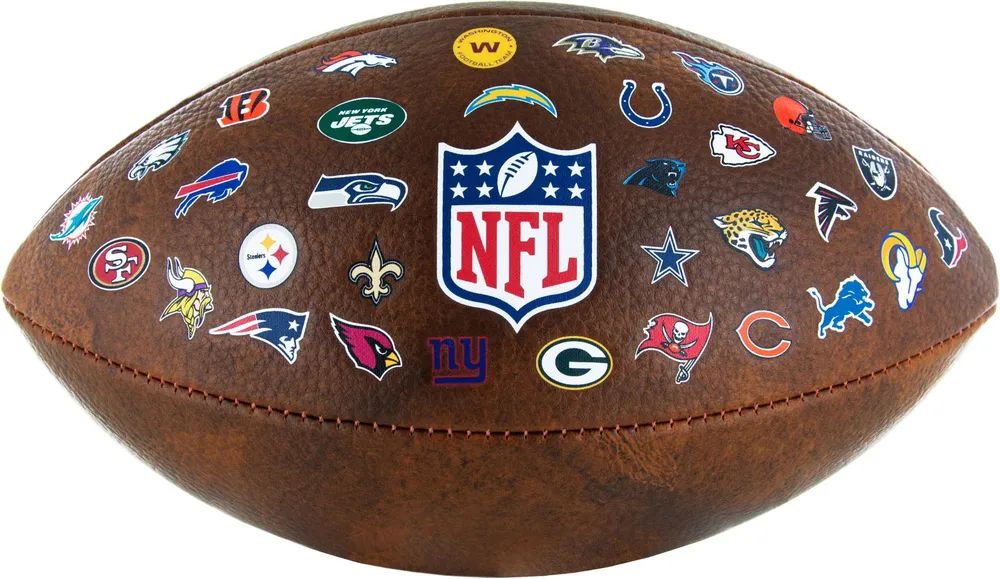 XTREM Toys & Sports GmbH American Football NFL Junior Throwback