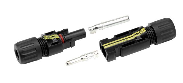 CIMCO Steckkontakt-Set Solar 4