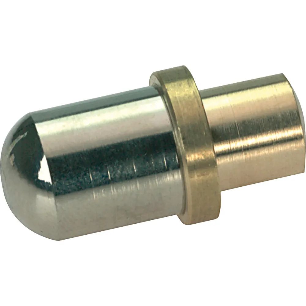 EffEff Aufdruck- Federbolzen, 10 mm, (1021)