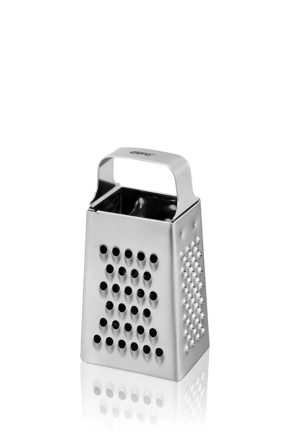 GEFU Display Mini-Vierkantreibe CUBI, 12 Stück