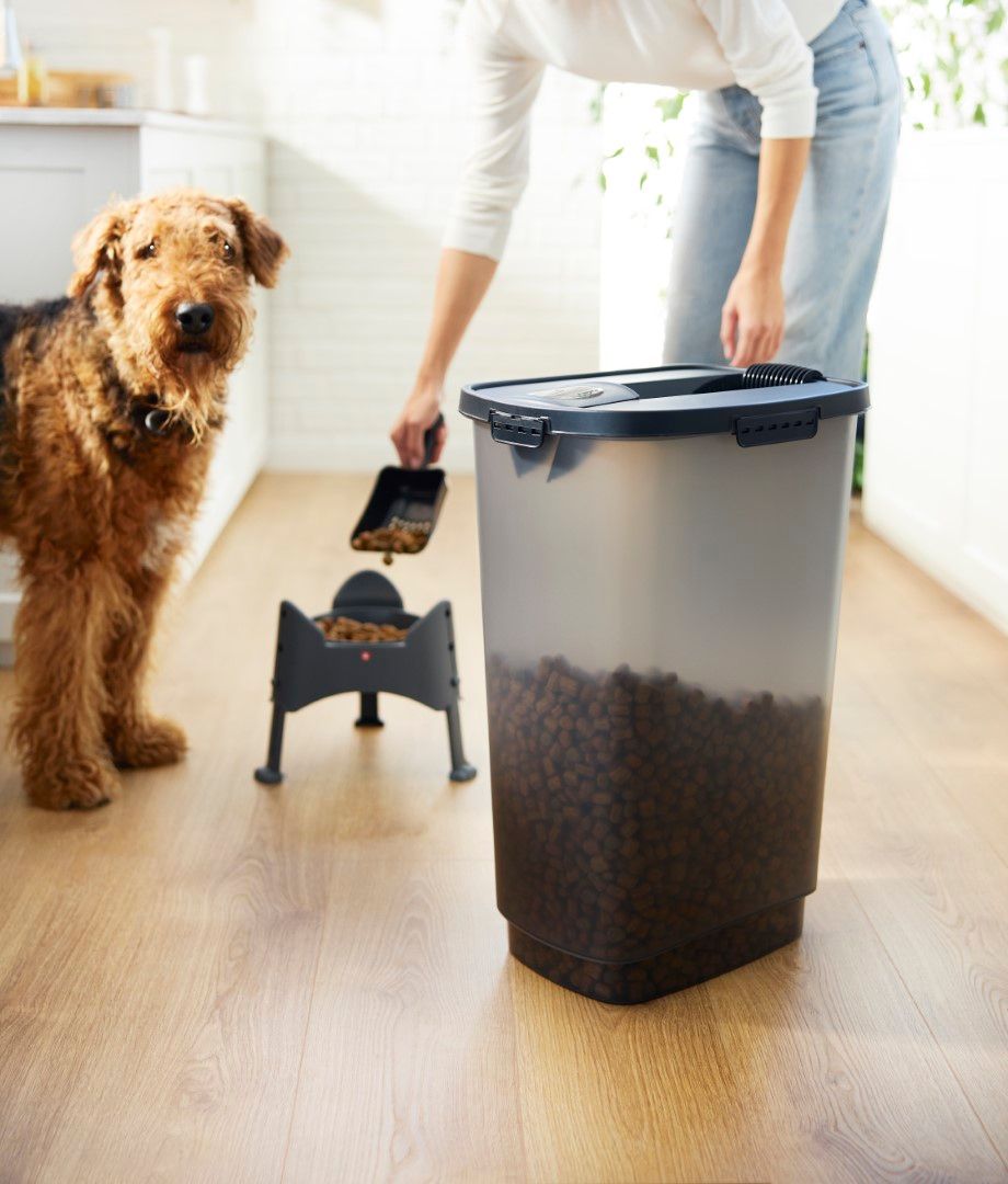 Rotho Cody Tierfutterbehälter 50 l
