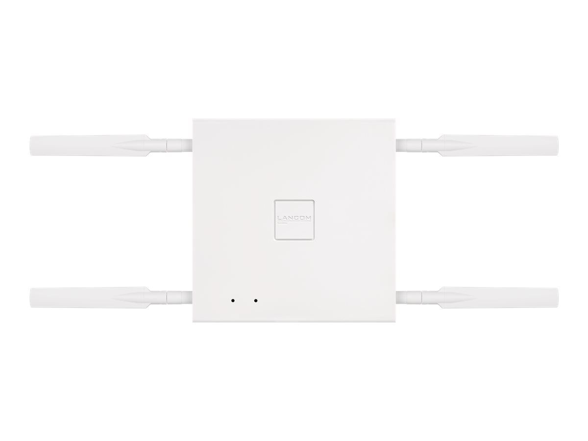 Lancom 730-5G EU Router mit 5G-Unterstützung abwärtskomp. zu LTE Gigabit Ethernet PoE-Unterstützung (IEEE 802.3at) (61707)