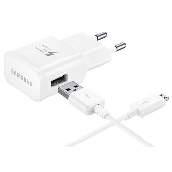 Samsung EP-TA20EWEU - Netzteil - 2000 mA (USB)