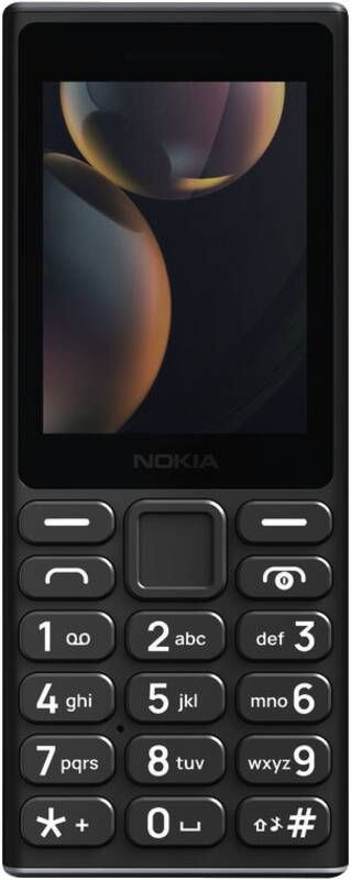 Nokia 105 Dual Sim 2024 2G