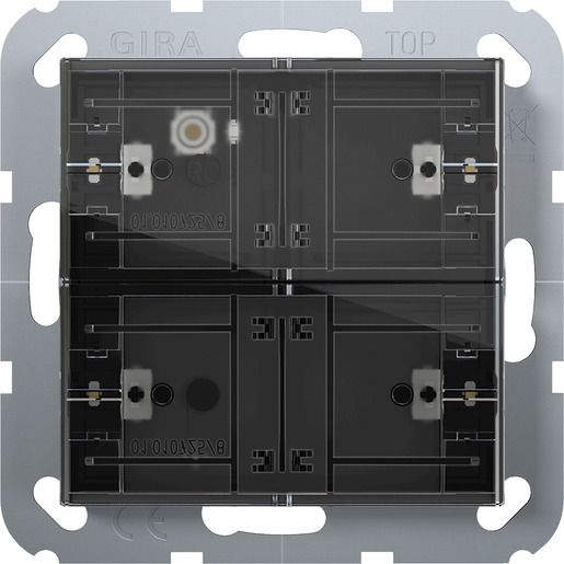 Gira TASTSENS.4 STANDARD 2F KNX / GIRA 501200 NON-DESIGN UP 501200