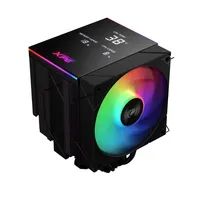 XPG Lüfter MAESTRO PLUS 62DA 120mm ARGB Fan schwarz retail - CPU-Kühler - AMD Sockel AM3 (Ph. II/Ath. II)