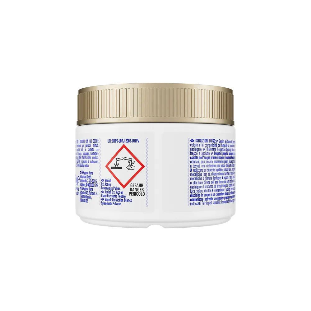 Vanish Oxi Action Powerweiss Pulver 250g        