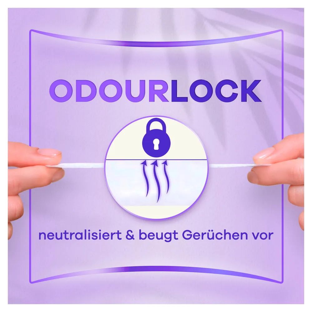 always Slipeinlage Daily Protect Normal mit leichtem Duft Gigapack 64