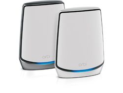 Netgear Orbi WiFi System RBK852 - WLAN-System - (Router, Extender)