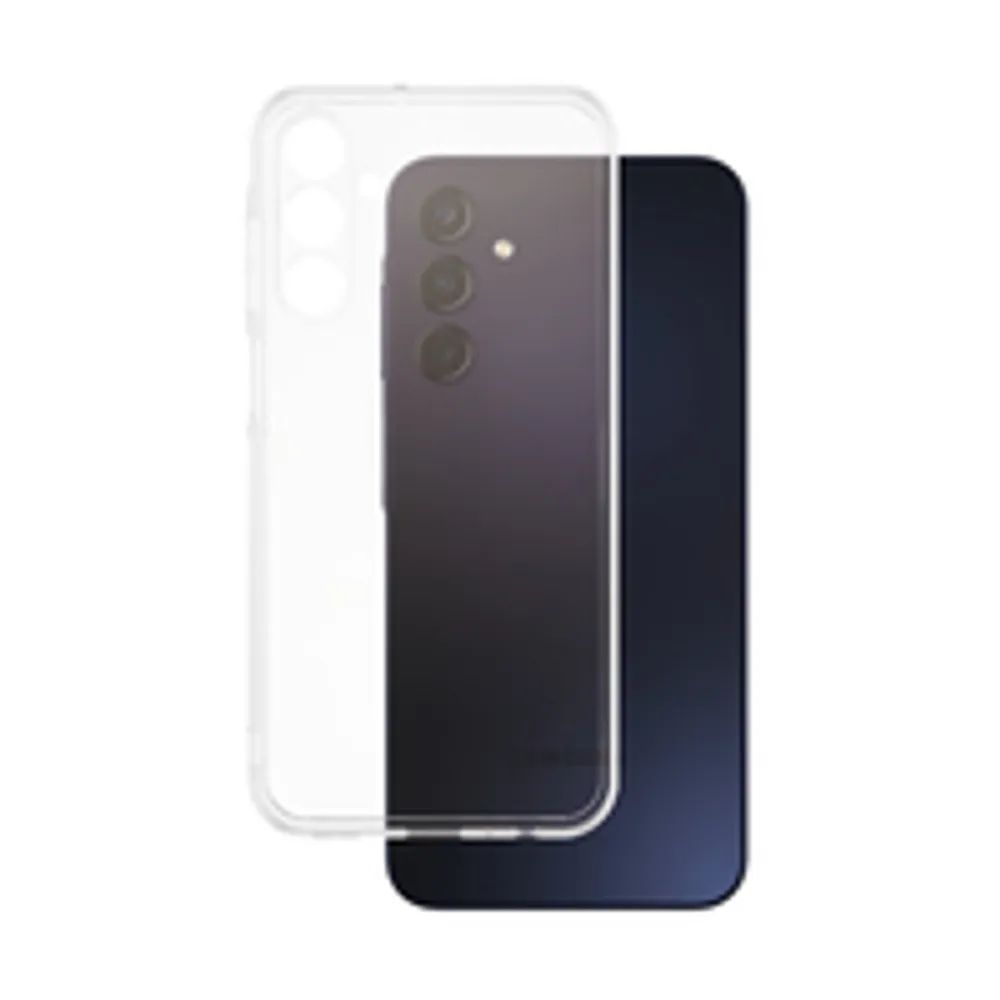 PanzerGlass SAFE. by ® TPU Case Samsung Galaxy A15 | A15 5G | Transparent - Cover - Samsung - Samsung - Galaxy new A14 - Samsung - Galaxy new A14 5G - Transparent