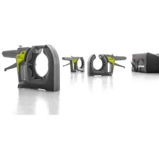 Rollprofi 3ST.INKL.TASCHE MAX.KABDM 38MM / ROLLPR FLEXIPASS SET A90229