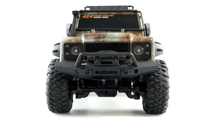Amewi Dirt Climbing SUV Crawler - Raupenfahrzeug - 1:10 - 1500 mAh - 2,3 kg
