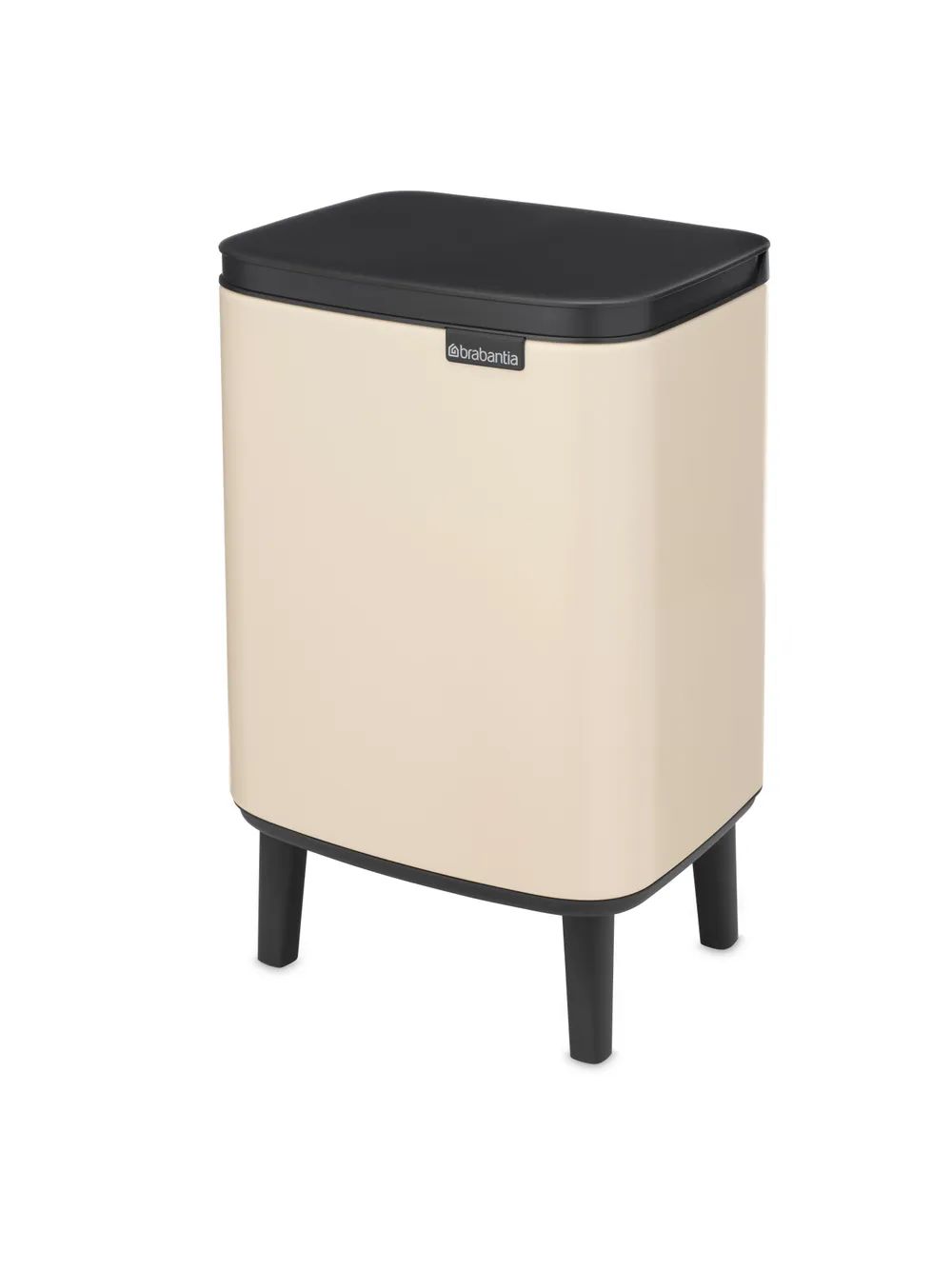 Brabantia Bo Mülleimer Hi, 7L - Soft Beige