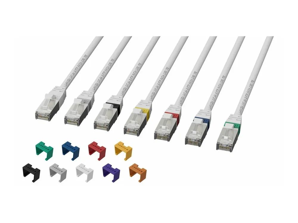 Lanview CAT 6A FTP 1,5M