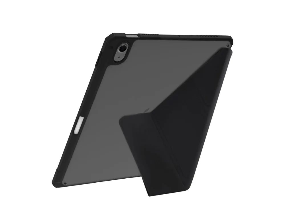 dbramante1928 London - Flip-Hülle für Tablet - ICON - Midnight - für Apple 10.9-inch iPad Air (4. Generation, 5. Generation)