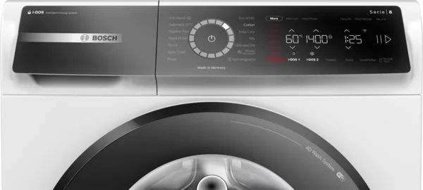 Bosch WGB244040 Waschvollautomat