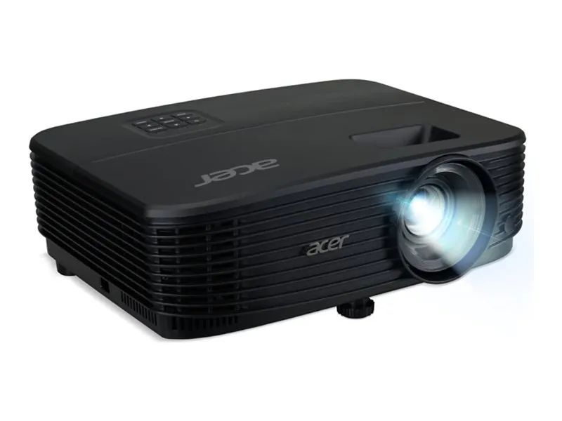 Acer X1229HP - DLP-Projektor - tragbar - 3D - 4800 lm - XGA (1024 x 768)