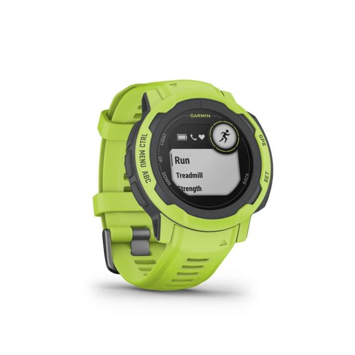 Garmin Instinct 2 Limone, 22mm